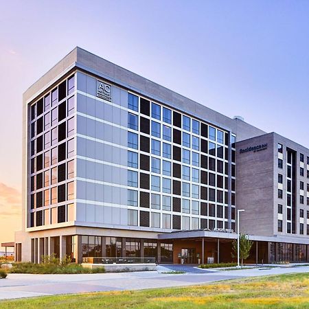Ac Hotel By Marriott Dallas Frisco Bagian luar foto