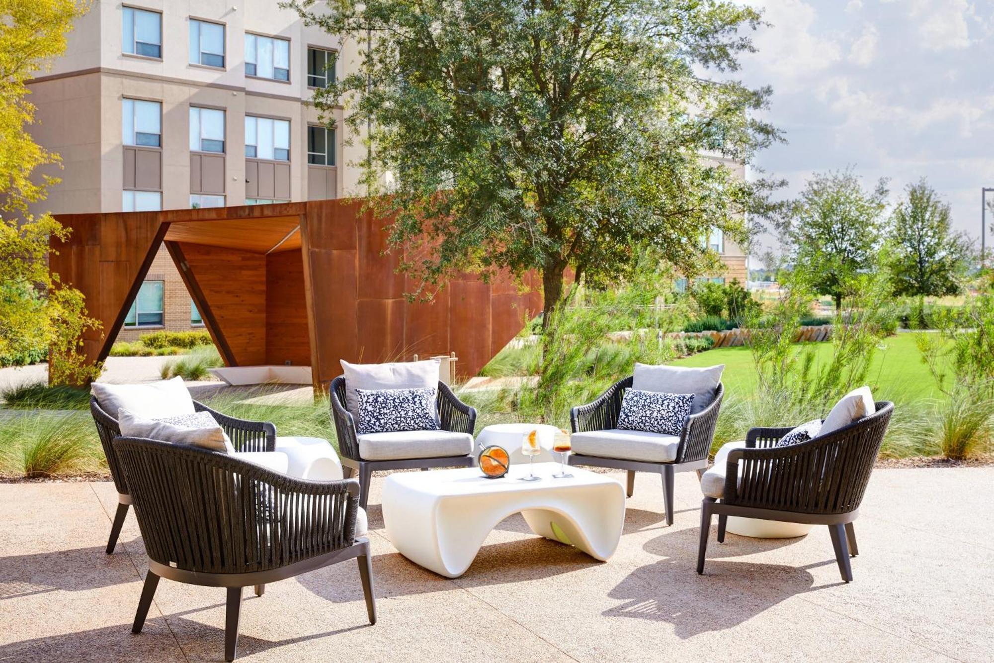 Ac Hotel By Marriott Dallas Frisco Bagian luar foto