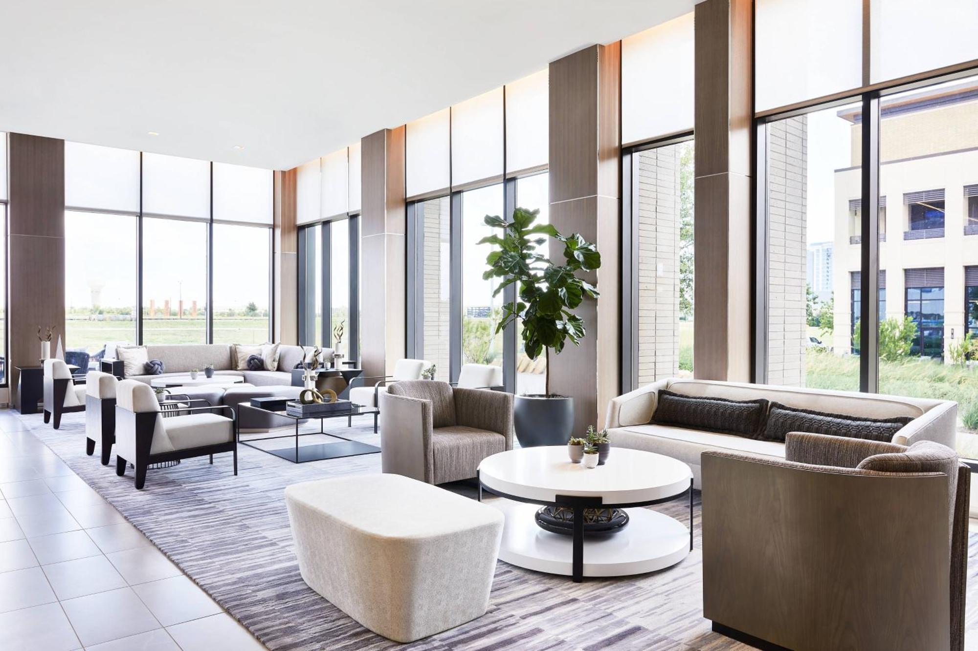 Ac Hotel By Marriott Dallas Frisco Bagian luar foto