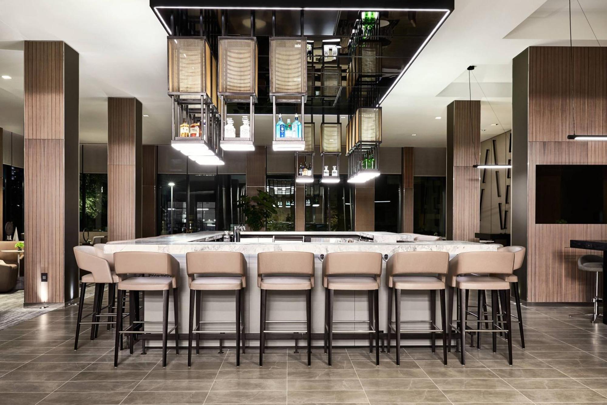 Ac Hotel By Marriott Dallas Frisco Bagian luar foto