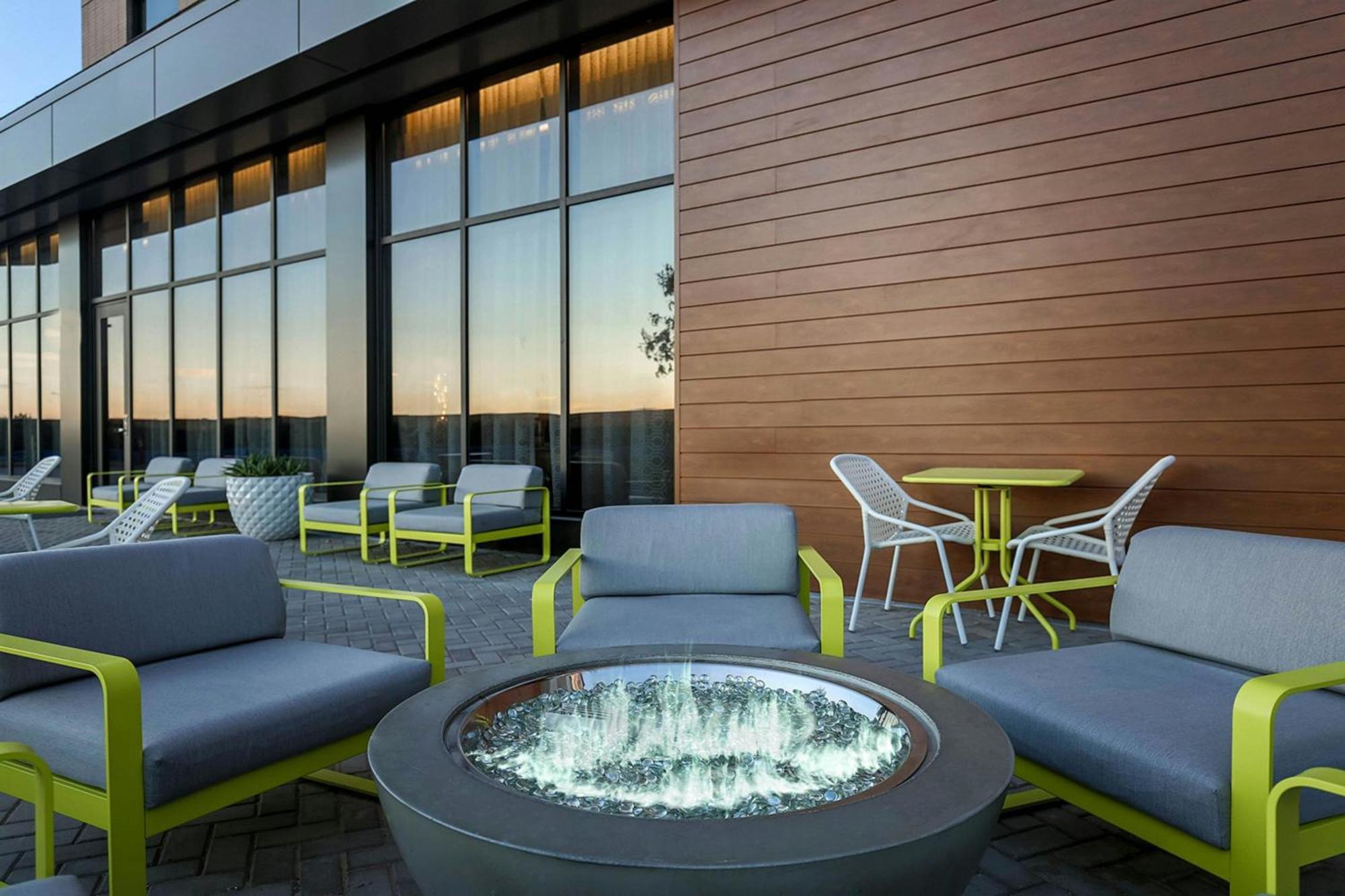 Ac Hotel By Marriott Dallas Frisco Bagian luar foto