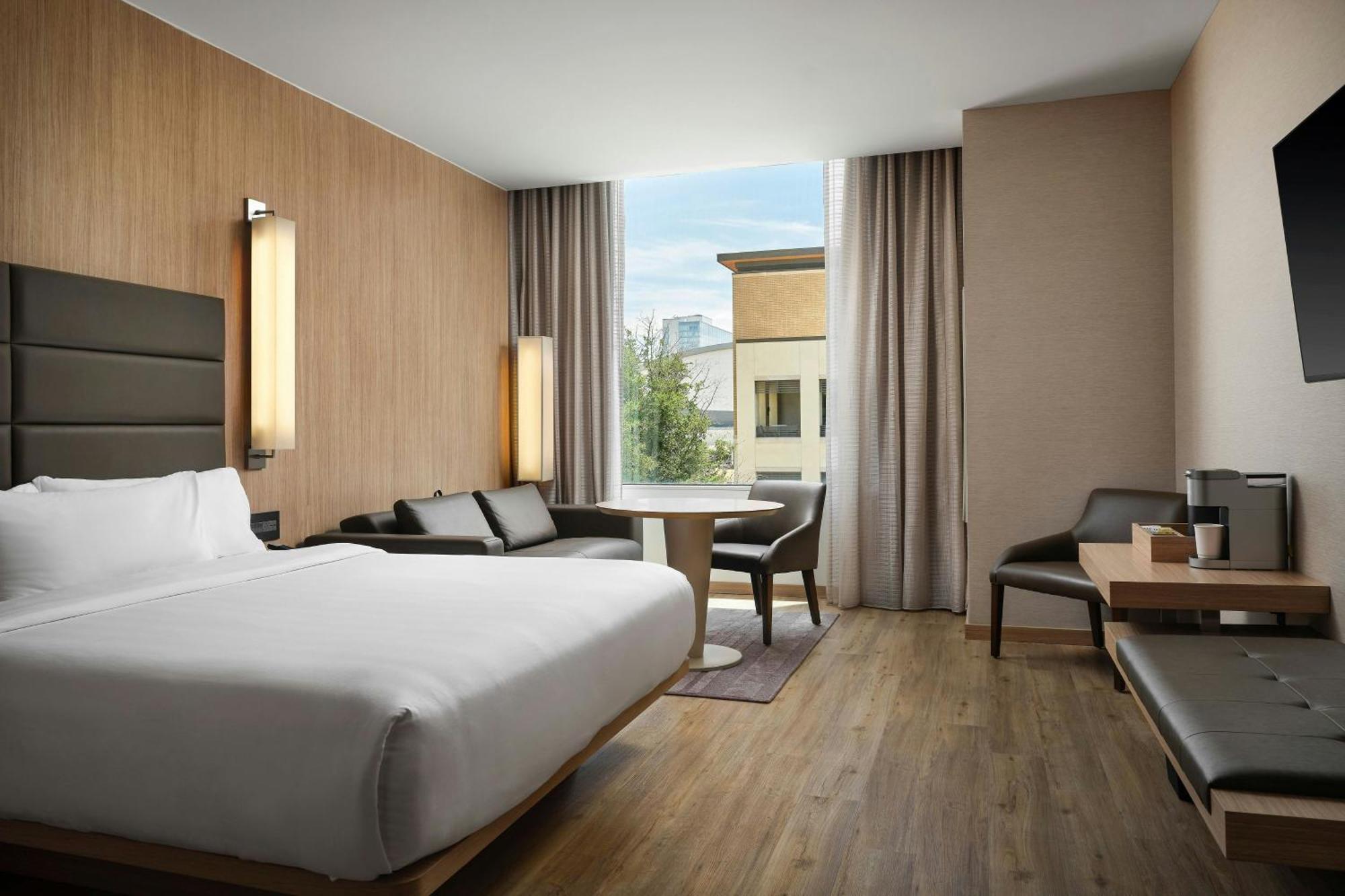 Ac Hotel By Marriott Dallas Frisco Bagian luar foto