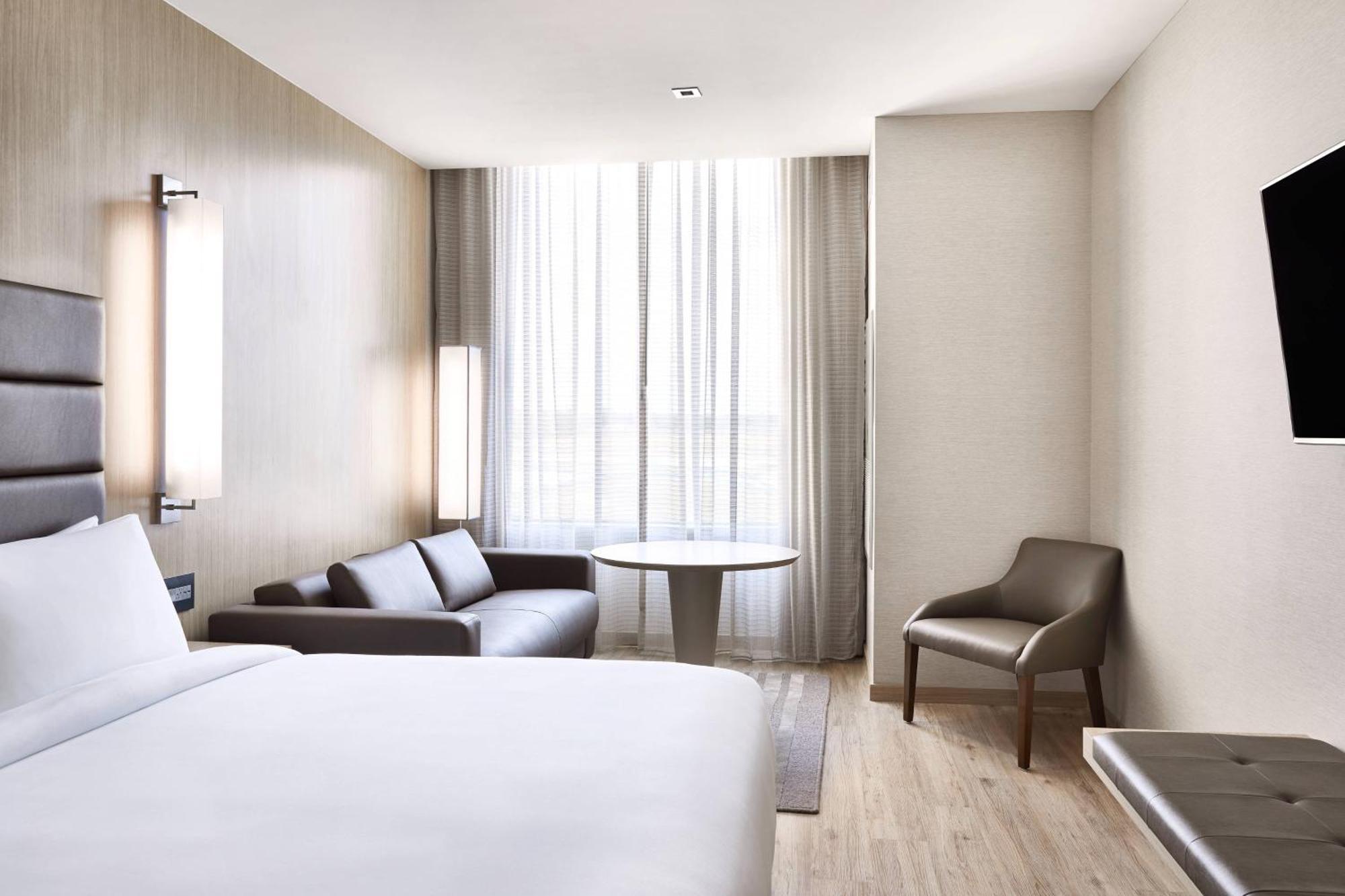 Ac Hotel By Marriott Dallas Frisco Bagian luar foto