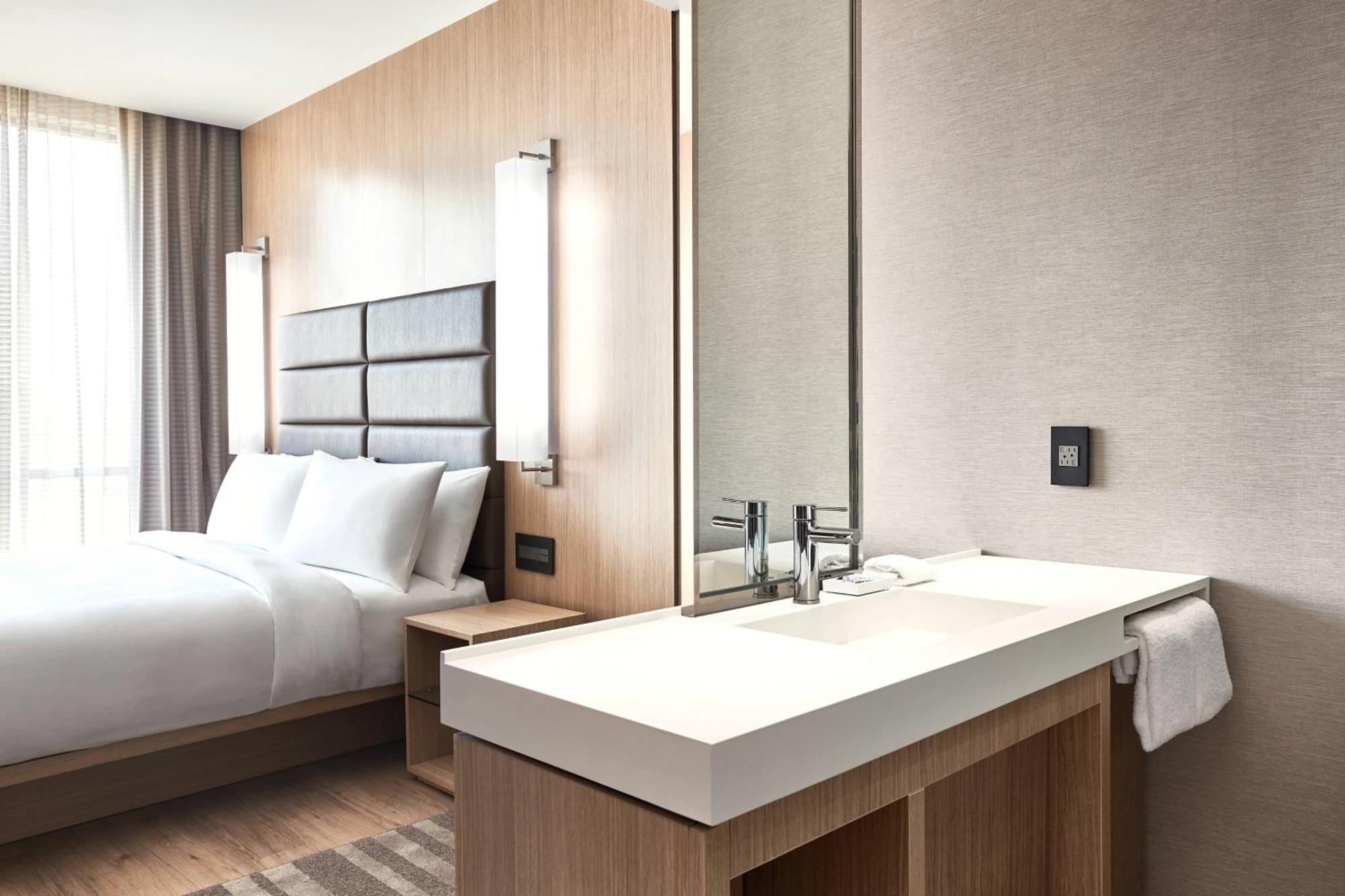 Ac Hotel By Marriott Dallas Frisco Bagian luar foto