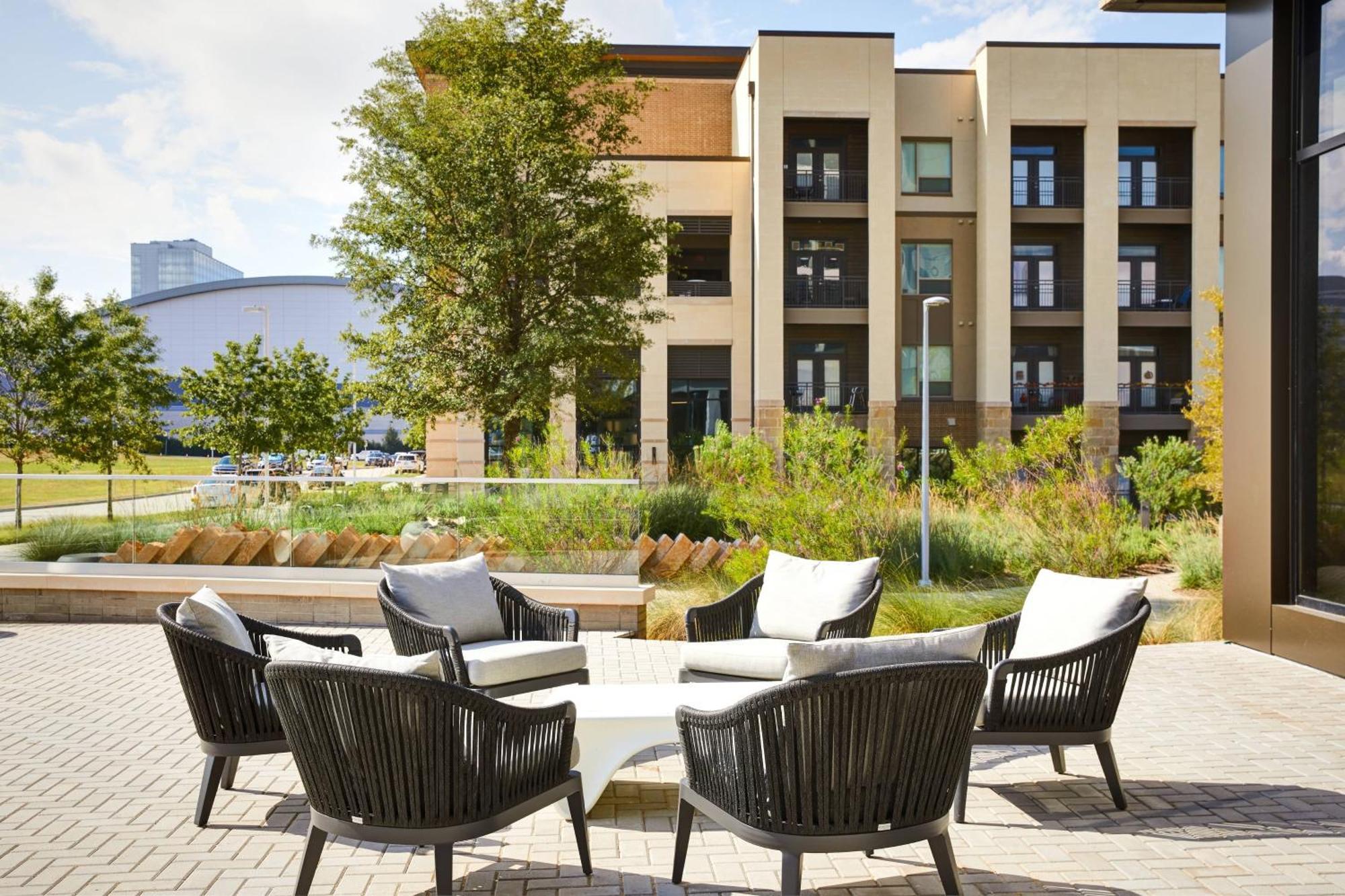 Ac Hotel By Marriott Dallas Frisco Bagian luar foto