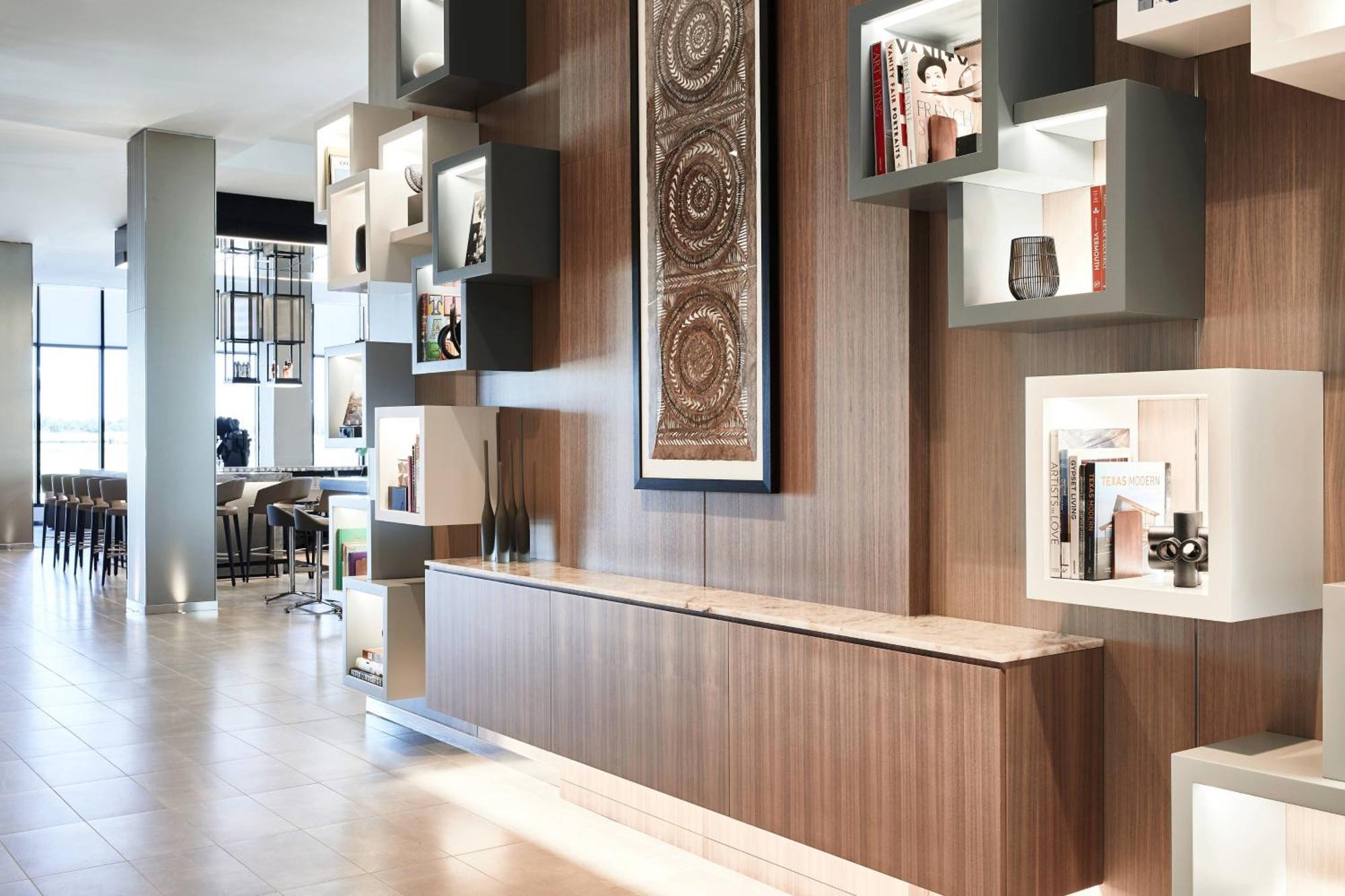 Ac Hotel By Marriott Dallas Frisco Bagian luar foto
