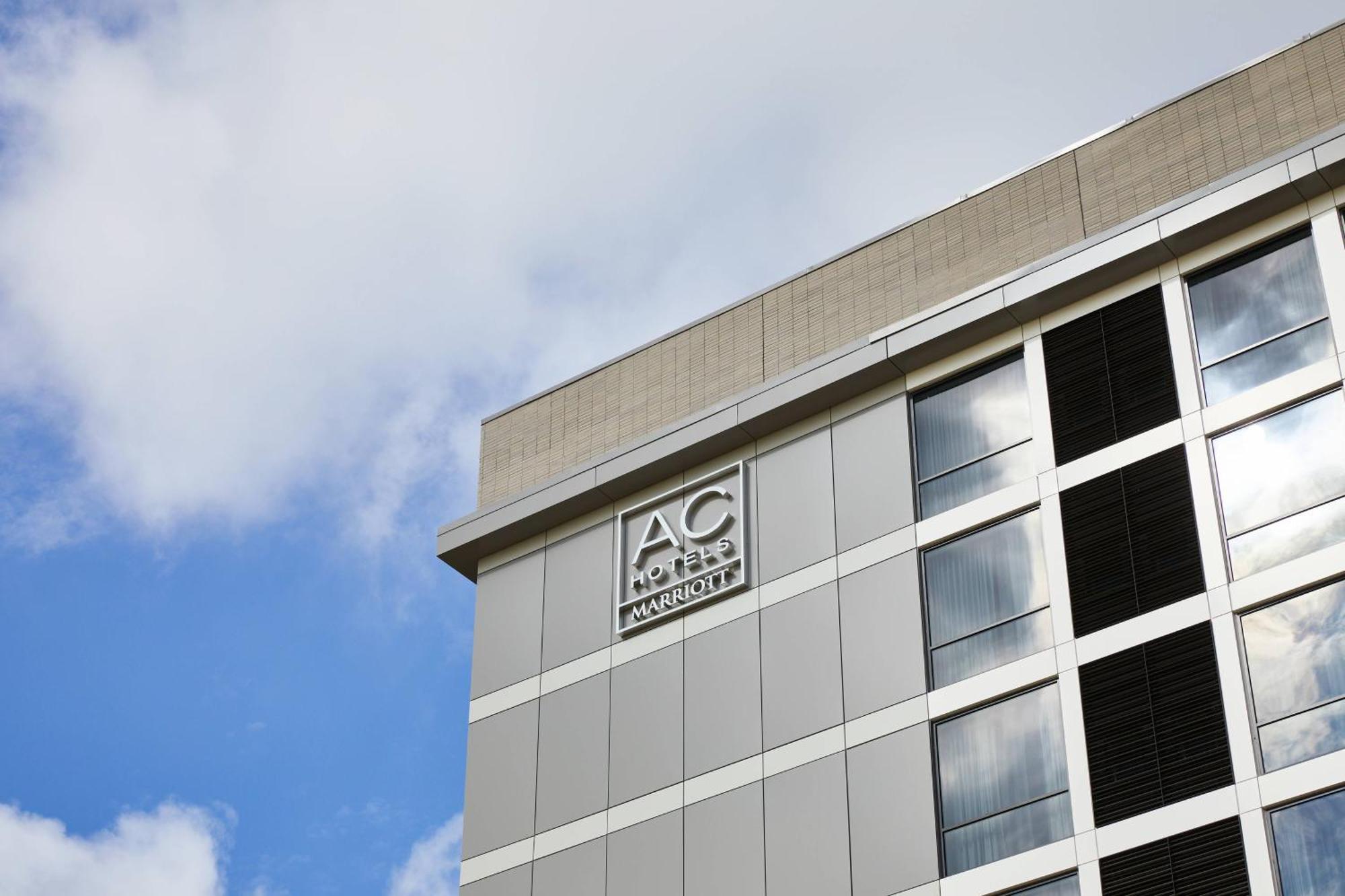 Ac Hotel By Marriott Dallas Frisco Bagian luar foto