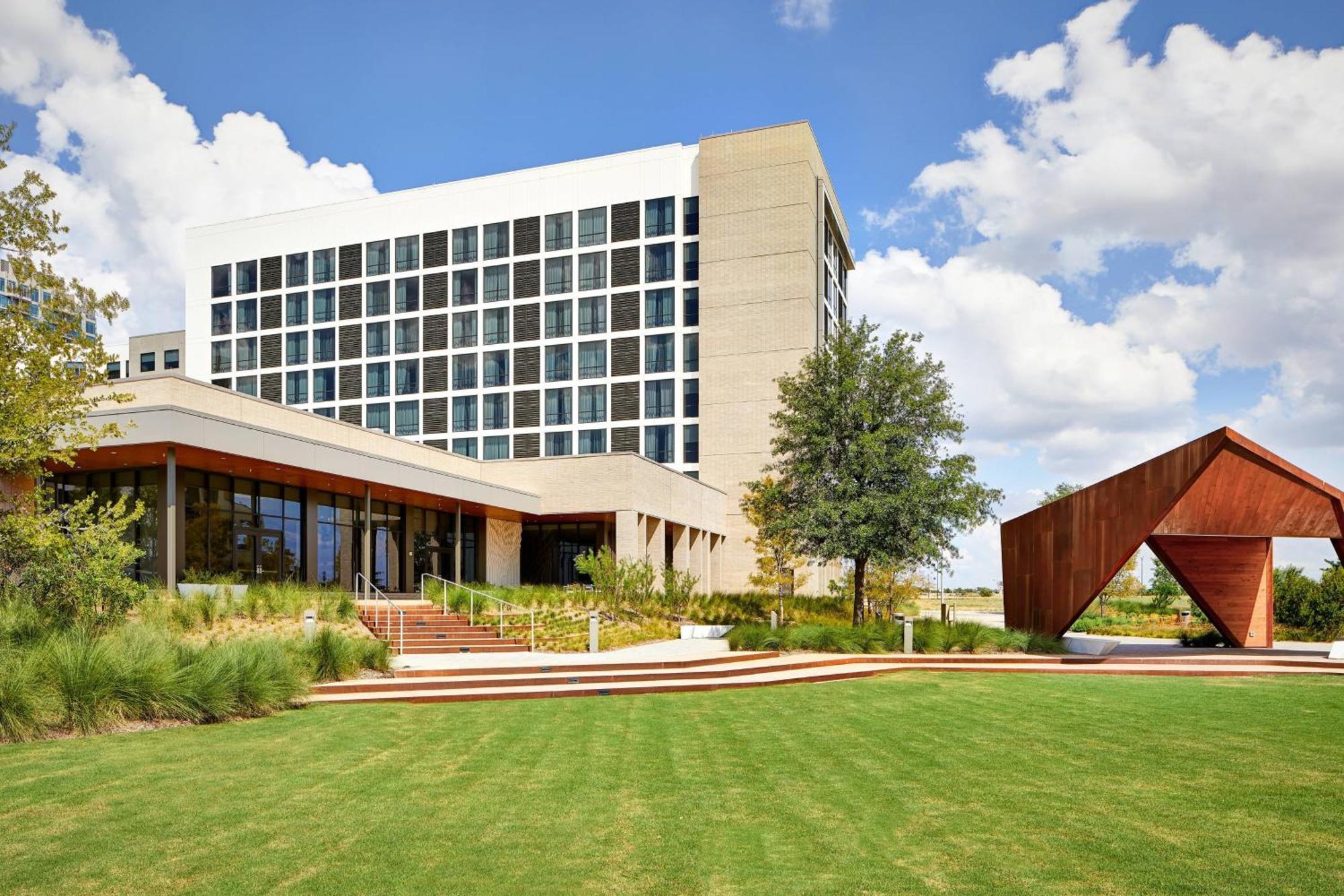 Ac Hotel By Marriott Dallas Frisco Bagian luar foto
